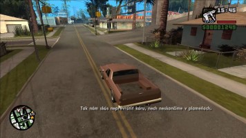 Grand Theft Auto: San Andreas